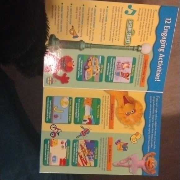 Sesame Street PC game - Picture 3 of 3